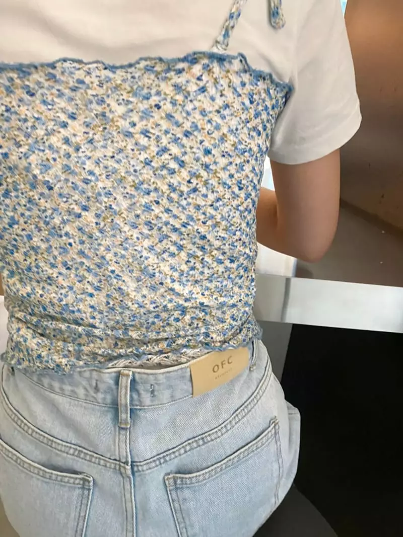 Of Course - Korean Women Fashion - #momslook - Ribbon Flow Top - 8
