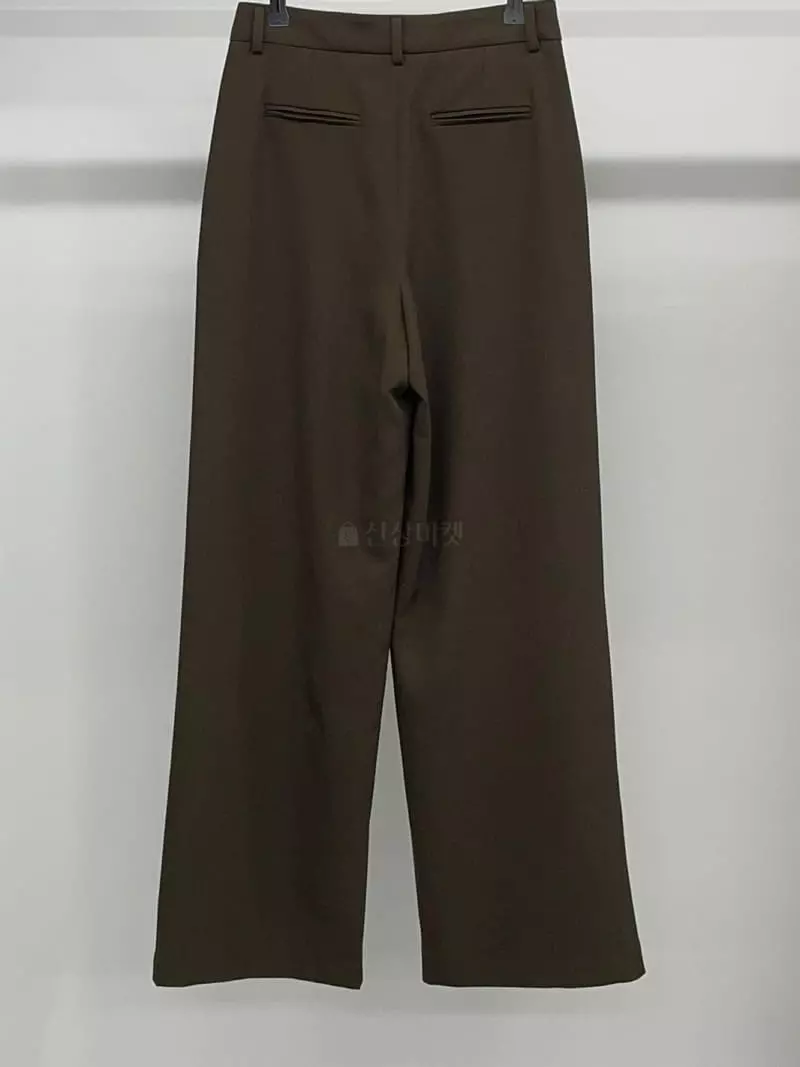 Of Course - Korean Women Fashion - #momslook - Road Pants - 6