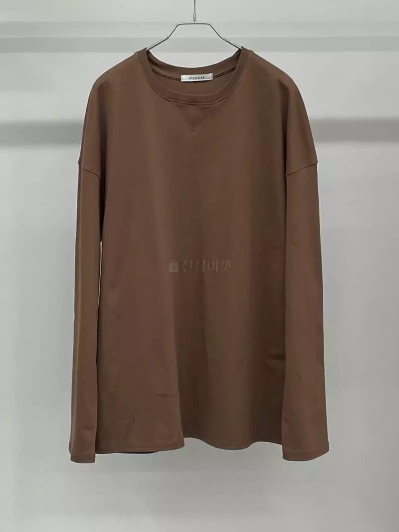 Of Course - Korean Women Fashion - #momslook - Nod Tee - 2