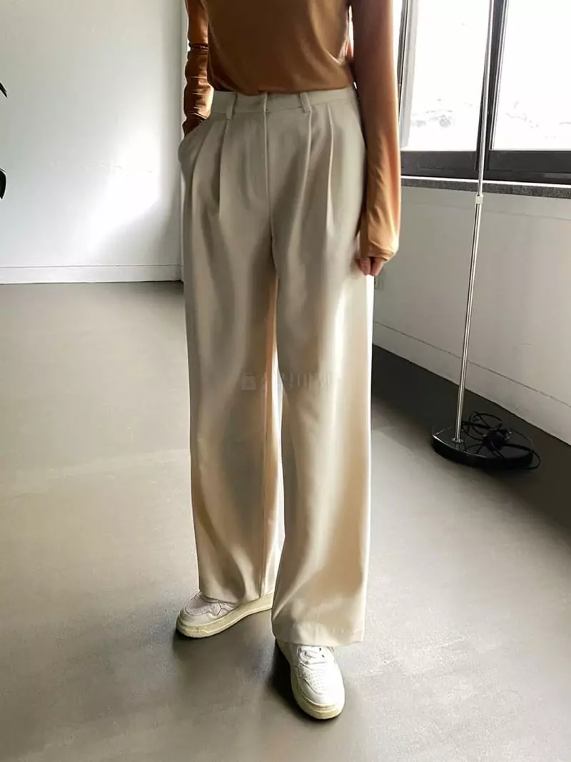 Of Course - Korean Women Fashion - #pursuepretty - Road Pants - 10