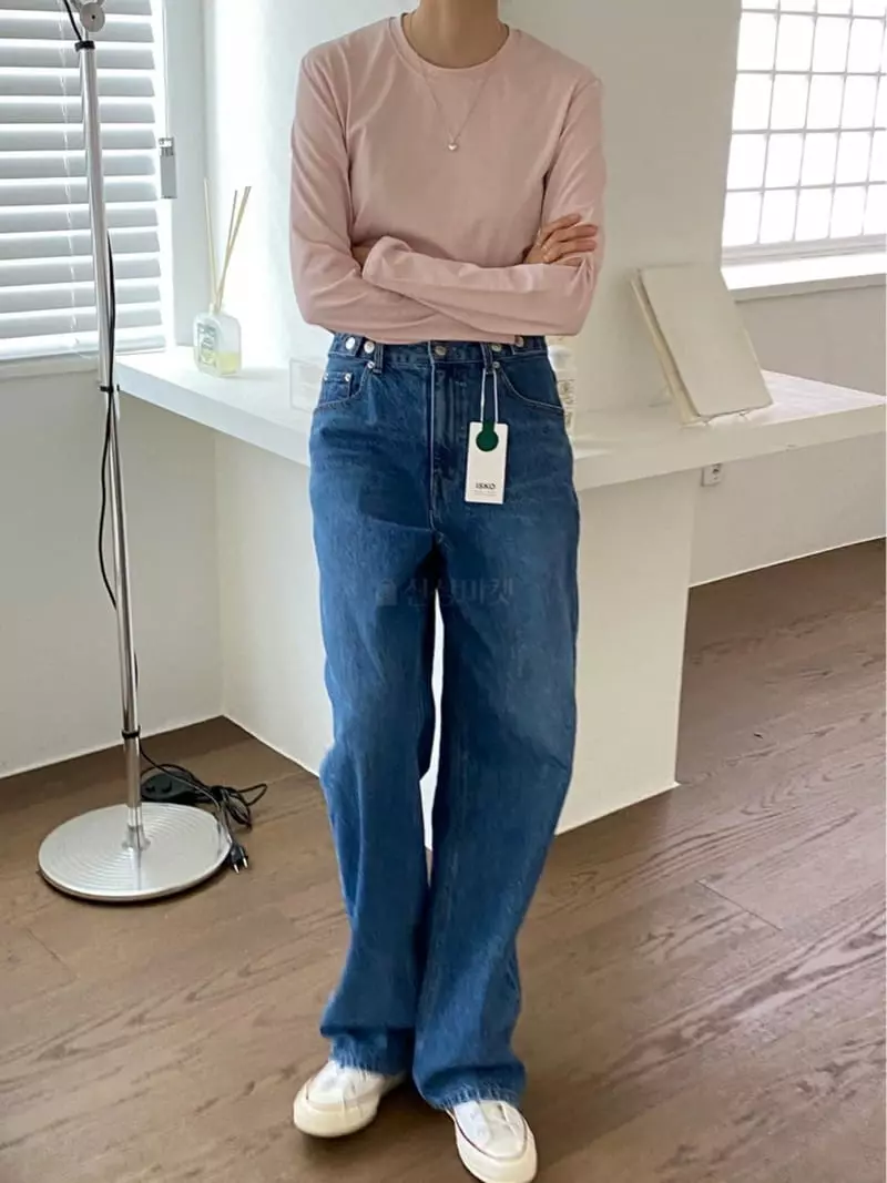 Of Course - Korean Women Fashion - #thelittlethings - Pound Tee