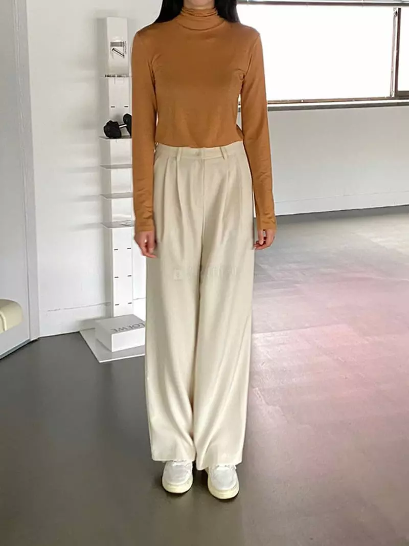 Of Course - Korean Women Fashion - #vintageinspired - Road Pants - 8