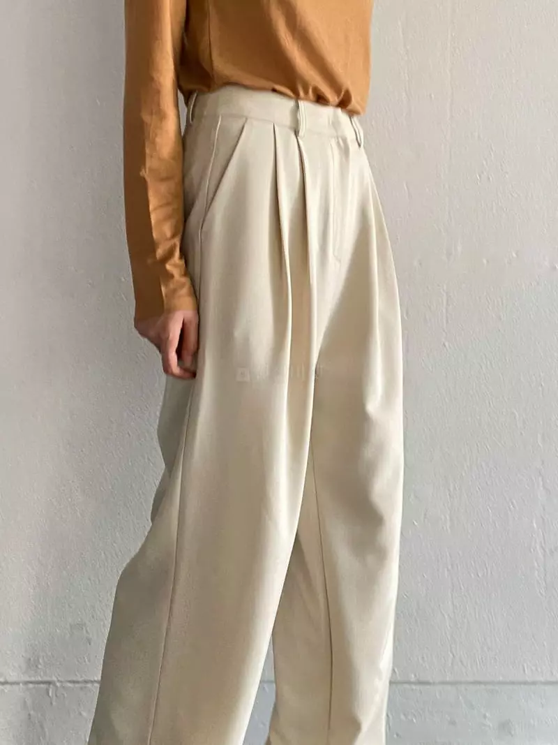 Of Course - Korean Women Fashion - #vintagekidsstyle - Road Pants - 9