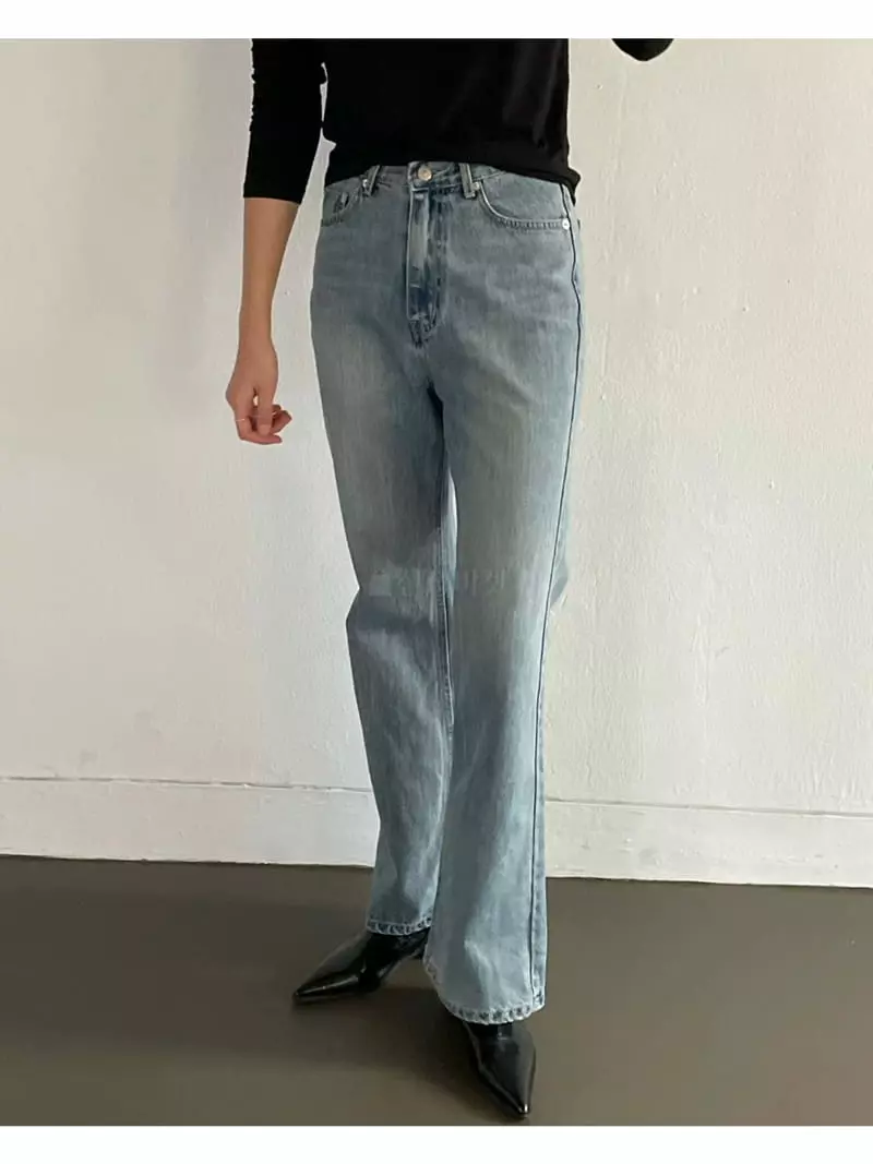 Of Course - Korean Women Fashion - #womensfashion - Wished Jeans - 3