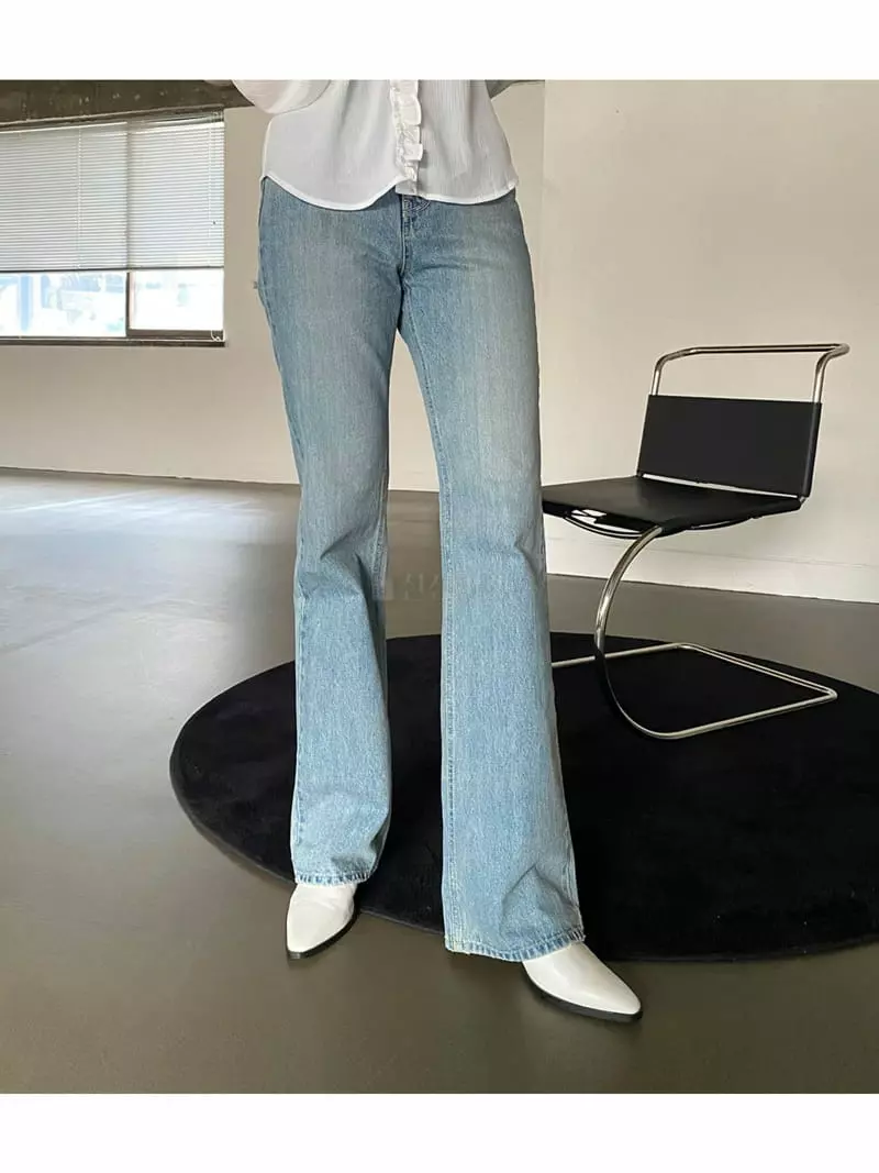 Of Course - Korean Women Fashion - #womensfashion - Wished Jeans - 7