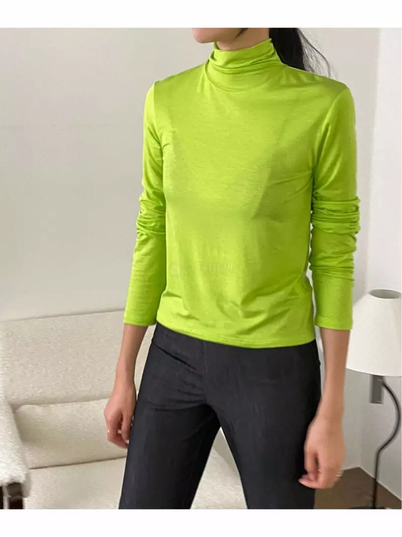 Of Course - Korean Women Fashion - #womensfashion - Autumn Tee - 10