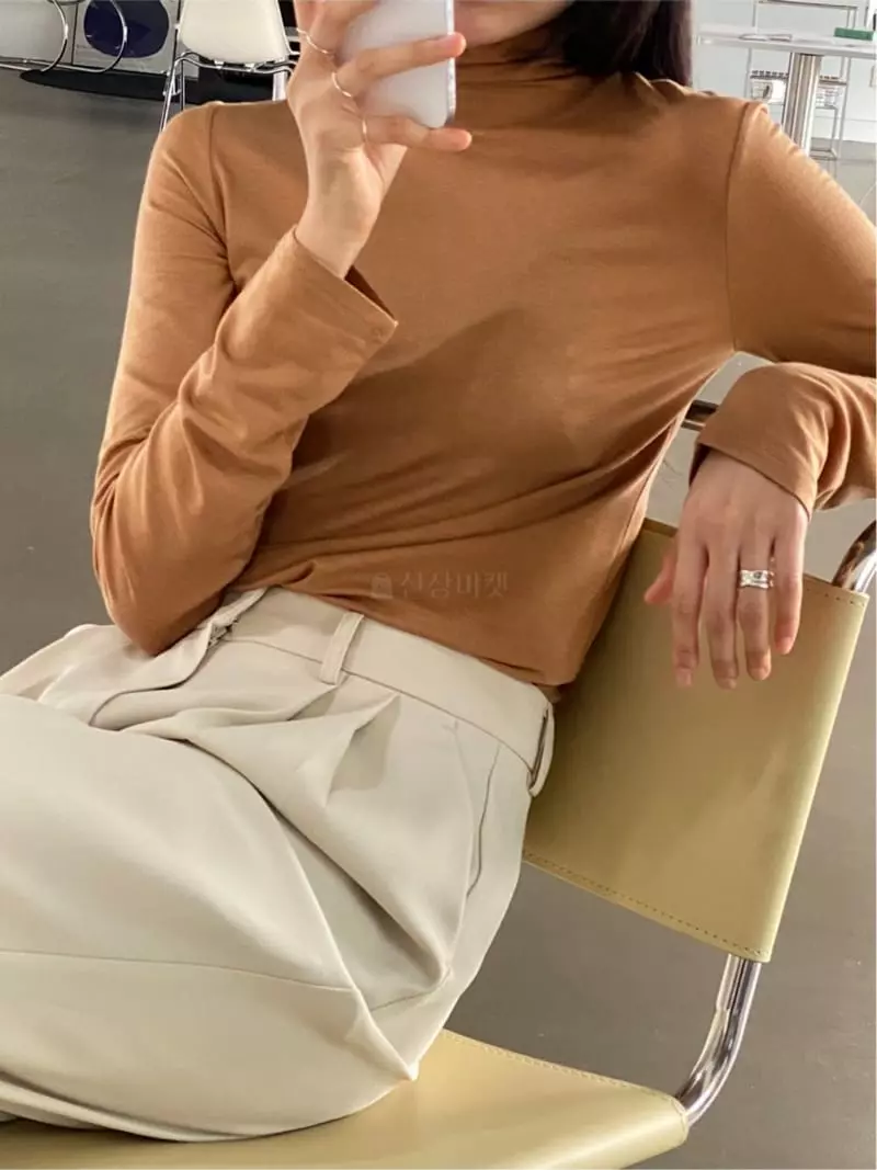 Of Course - Korean Women Fashion - #womensfashion - Autumn Tee - 2