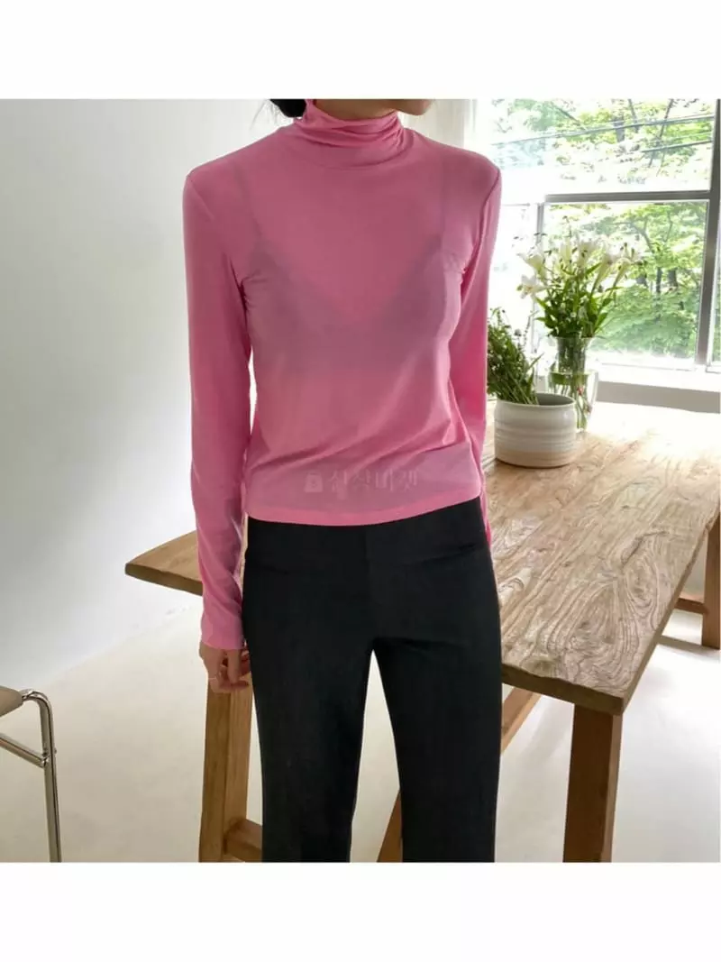 Of Course - Korean Women Fashion - #womensfashion - Autumn Tee - 8