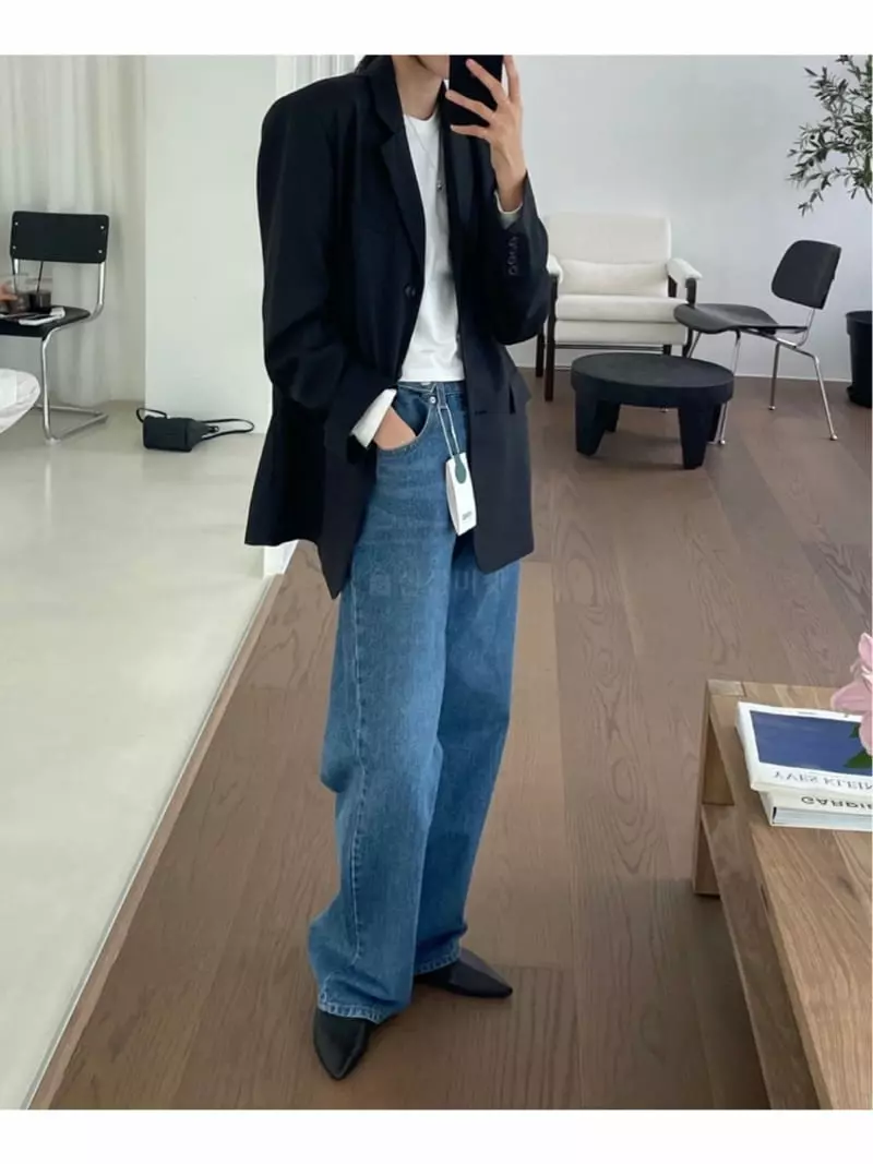 Of Course - Korean Women Fashion - #womensfashion - Mos Wool Jacket