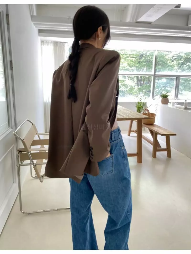 Of Course - Korean Women Fashion - #womensfashion - Mos Wool Jacket - 11