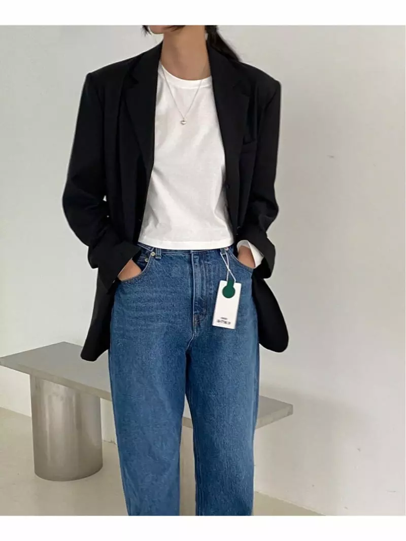 Of Course - Korean Women Fashion - #womensfashion - Mos Wool Jacket - 3