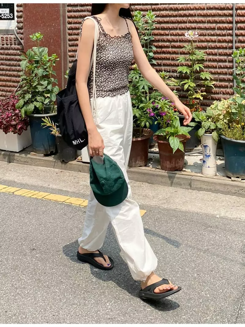 Of Course - Korean Women Fashion - #womensfashion - Ribbon Flow Top - 6