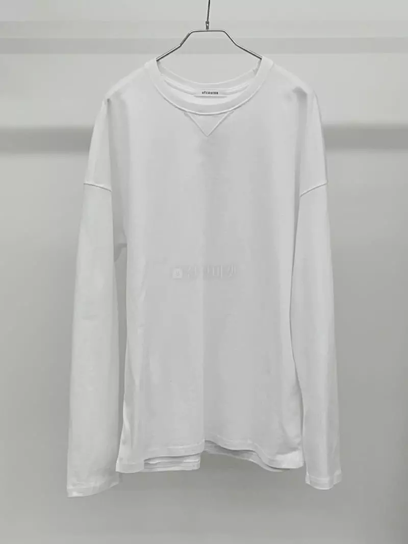 Of Course - Korean Women Fashion - #womensfashion - Nod Tee