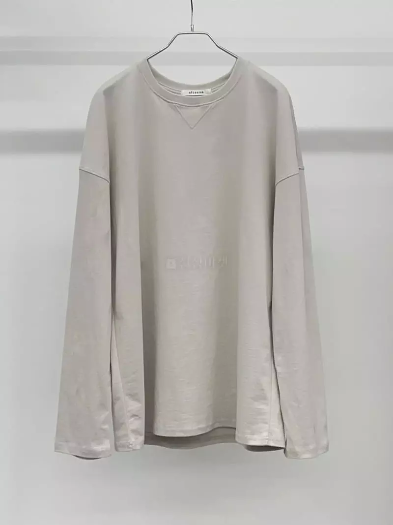 Of Course - Korean Women Fashion - #womensfashion - Nod Tee - 5