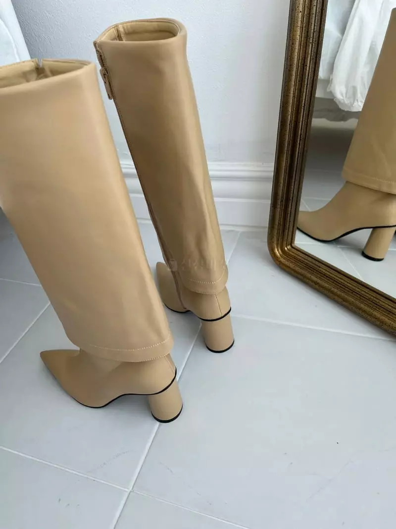 Onandon - Korean Women Fashion - #momslook - 83004 Boots - 11