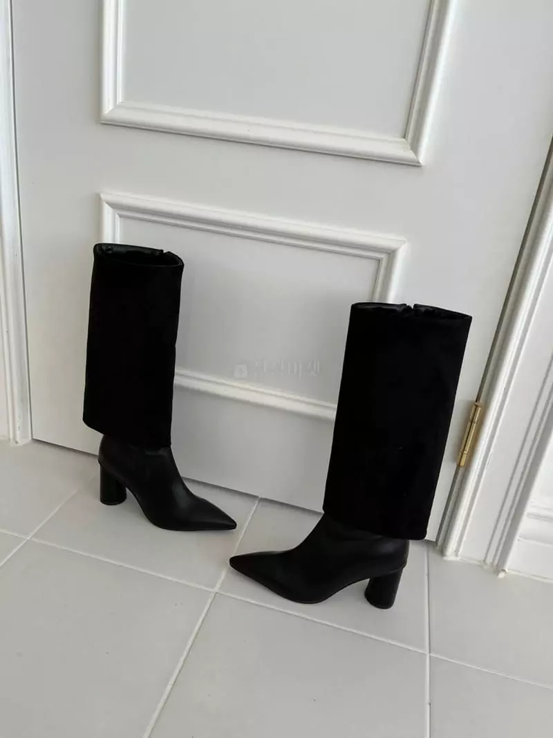 Onandon - Korean Women Fashion - #momslook - 83004 Boots - 7