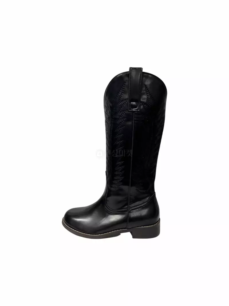 Onandon - Korean Women Fashion - #momslook - 83001 Boots - 11