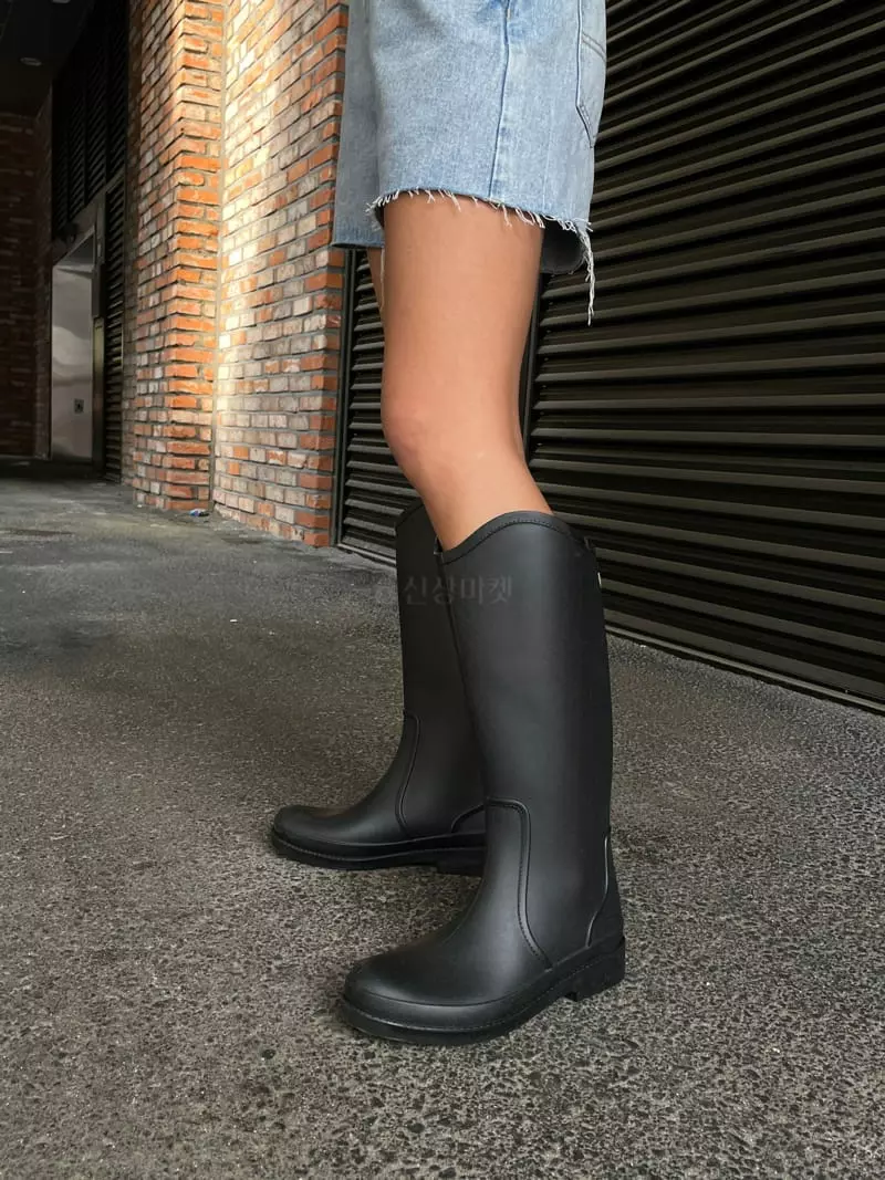Onandon - Korean Women Fashion - #momslook - 7727 Boots - 12