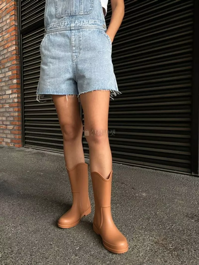 Onandon - Korean Women Fashion - #momslook - 7727 Boots - 2