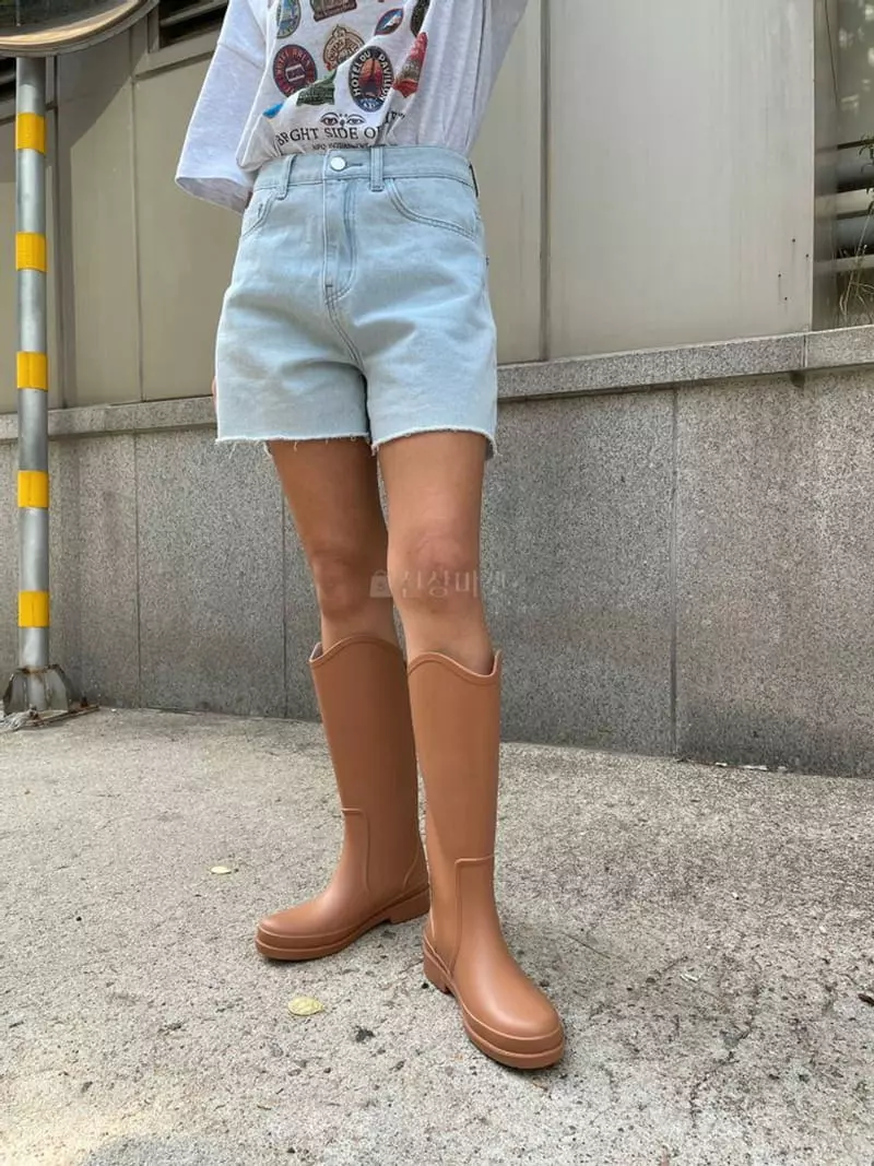 Onandon - Korean Women Fashion - #womensfashion - 7727 Boots - 4