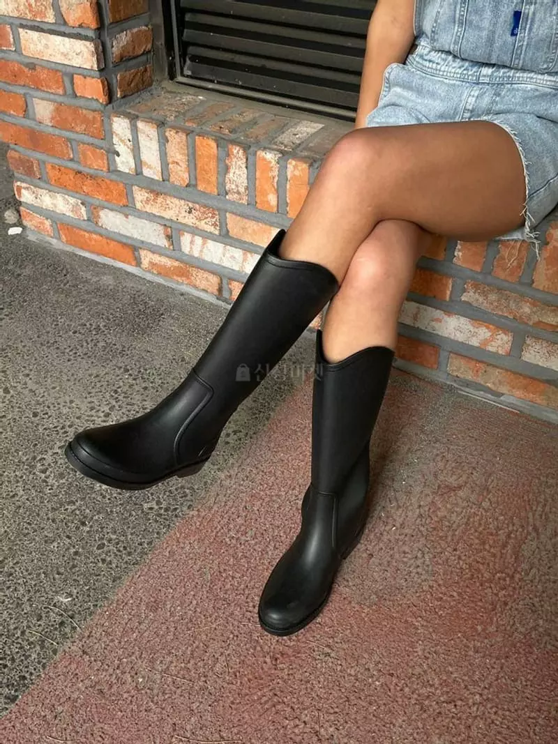 Onandon - Korean Women Fashion - #momslook - 7727 Boots - 6