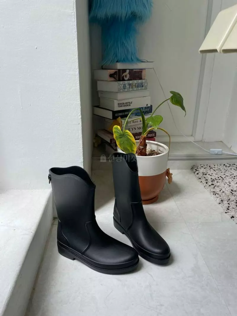 Onandon - Korean Women Fashion - #momslook - 7727 Boots - 8