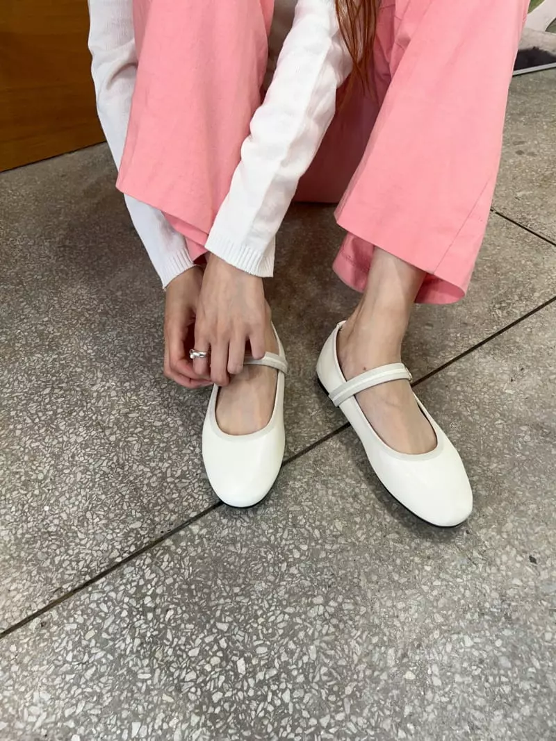 Onandon - Korean Women Fashion - #momslook - 7710 Flat Loafer