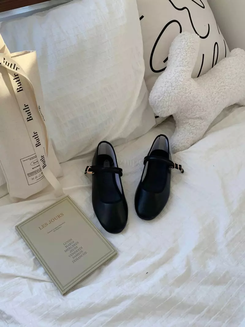 Onandon - Korean Women Fashion - #momslook - 7710 Flat Loafer - 11