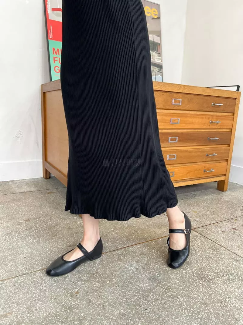 Onandon - Korean Women Fashion - #momslook - 7710 Flat Loafer - 3