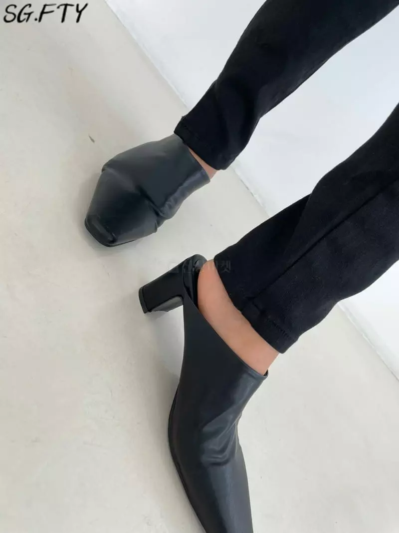 Onandon - Korean Women Fashion - #womensfashion - 6728 Mule Sandal - 4