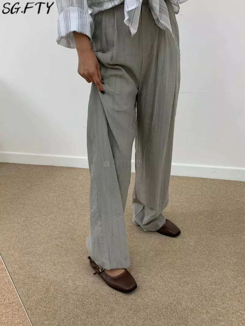 Onandon - Korean Women Fashion - #momslook - 6727 Loafer - 7