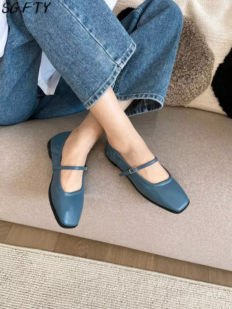 Onandon - Korean Women Fashion - #momslook - 6727 Loafer - 9