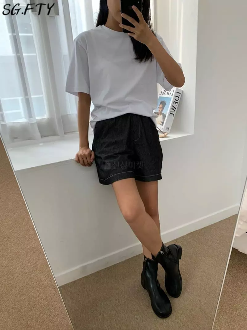 Onandon - Korean Women Fashion - #momslook - 6720 Boots - 9
