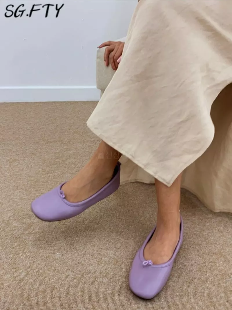 Onandon - Korean Women Fashion - #momslook - 6706 Flat Loafer - 8