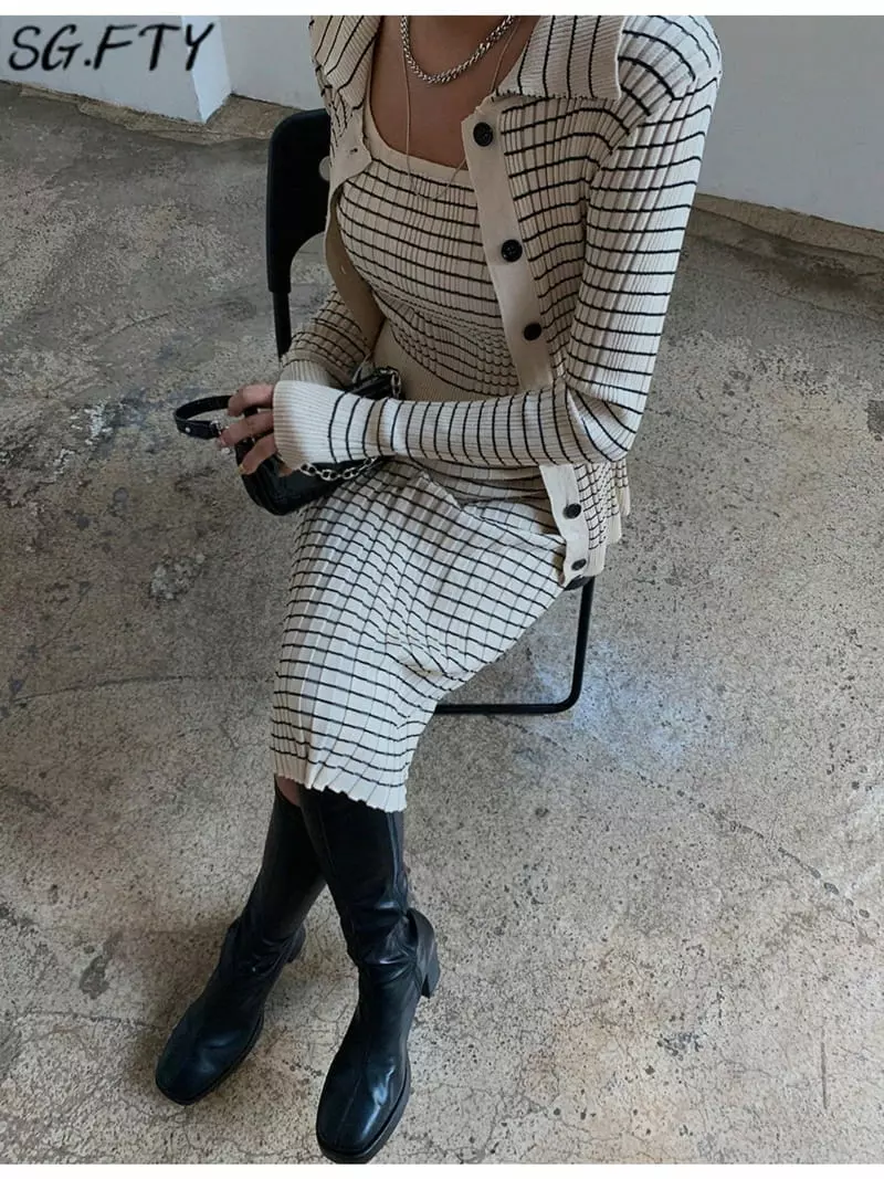 Onandon - Korean Women Fashion - #momslook - 6017 Boots - 7