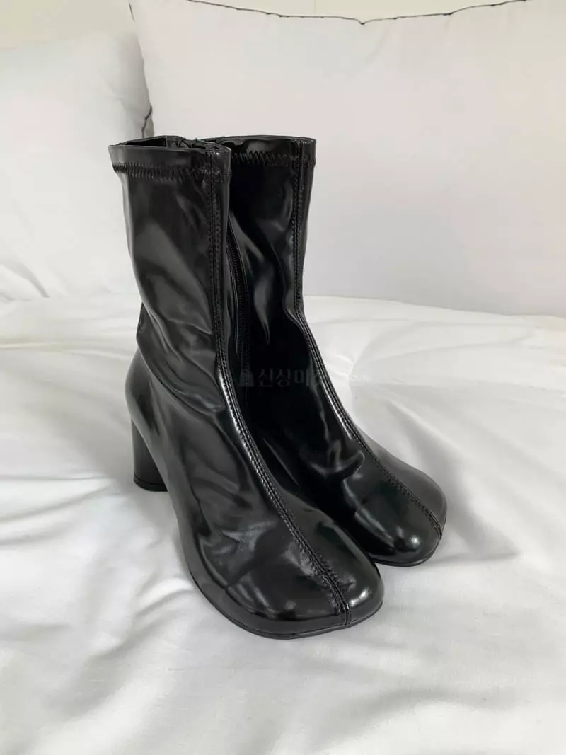 Onandon - Korean Women Fashion - #momslook - 5724 Boots - 6