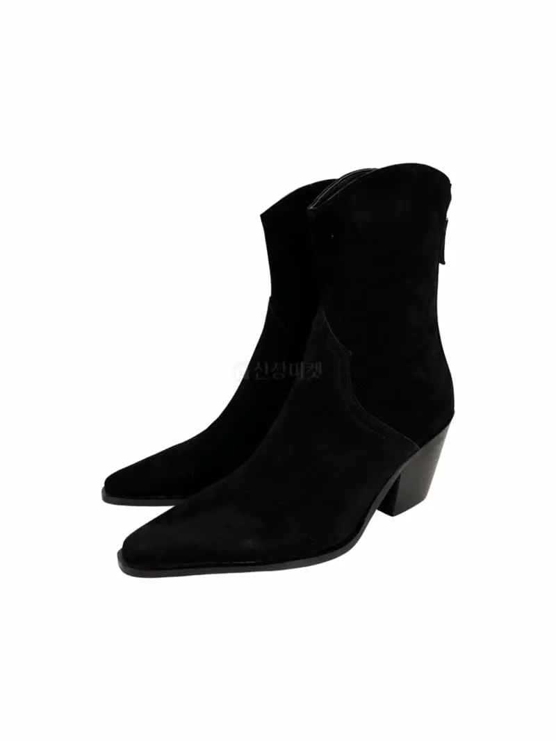 Onandon - Korean Women Fashion - #momslook - 2221 Boots - 9