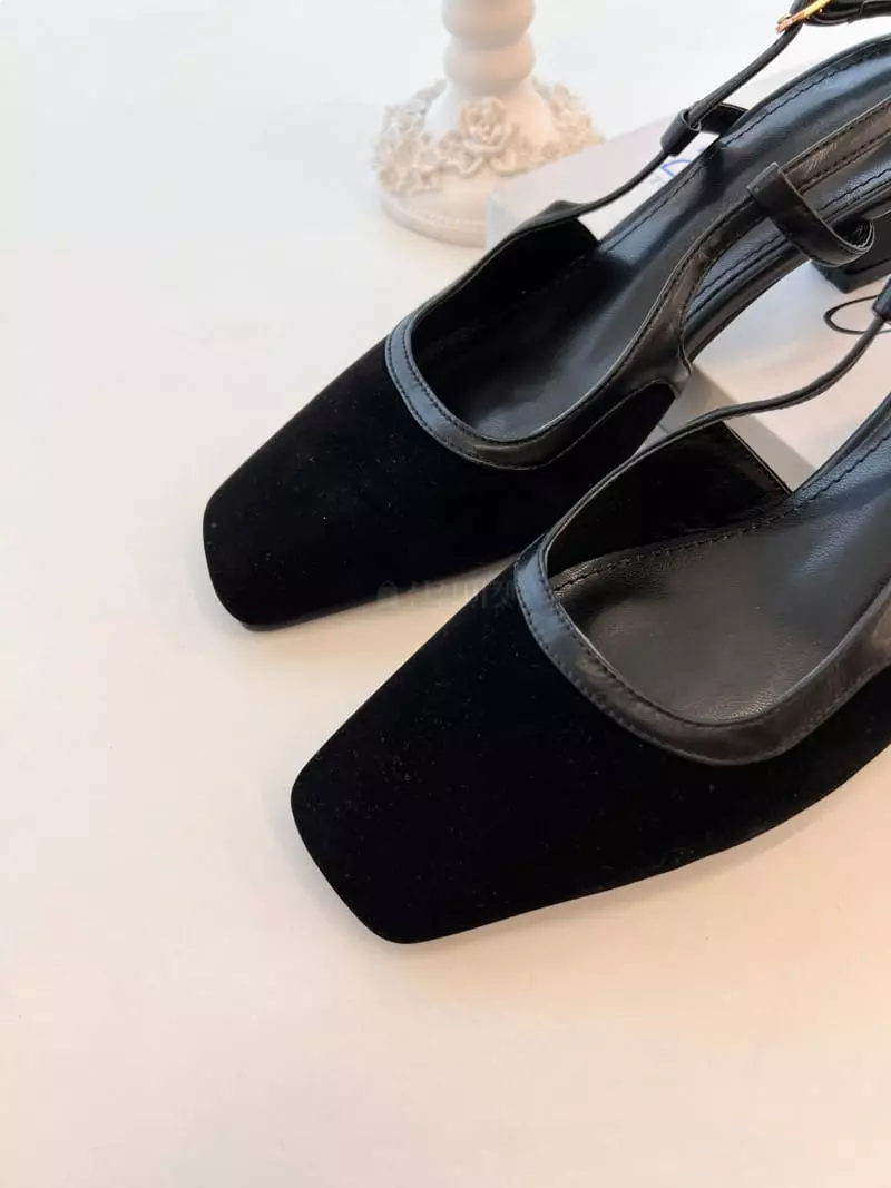 Onandon - Korean Women Fashion - #momslook - 2219 Heels Pumps - 5