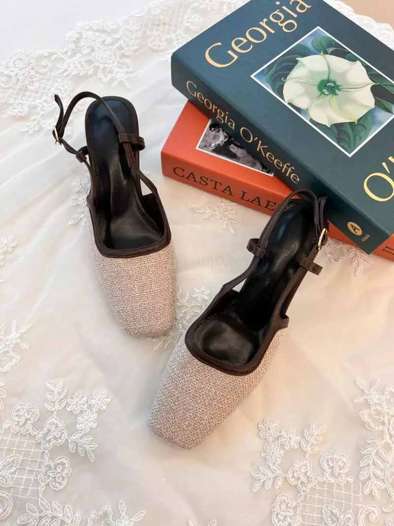 Onandon - Korean Women Fashion - #momslook - 2219 Heels Pumps - 7