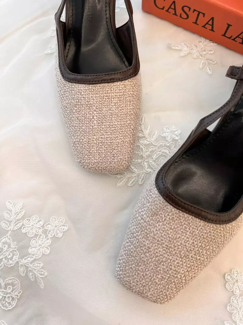Onandon - Korean Women Fashion - #momslook - 2219 Heels Pumps - 9
