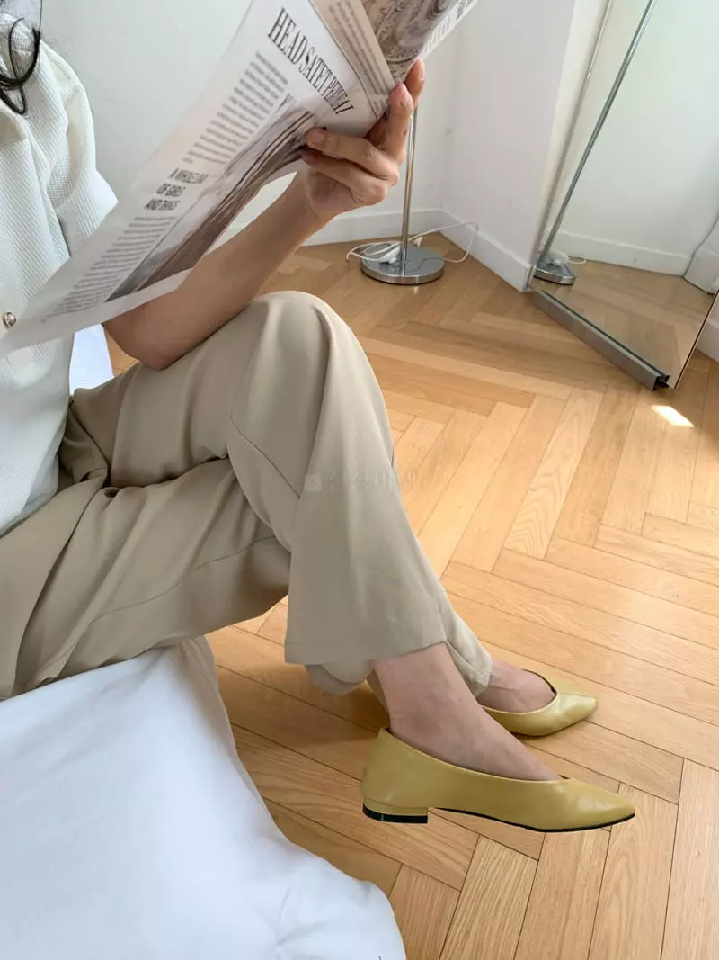Onandon - Korean Women Fashion - #momslook - 2213 Loafer Flats - 12