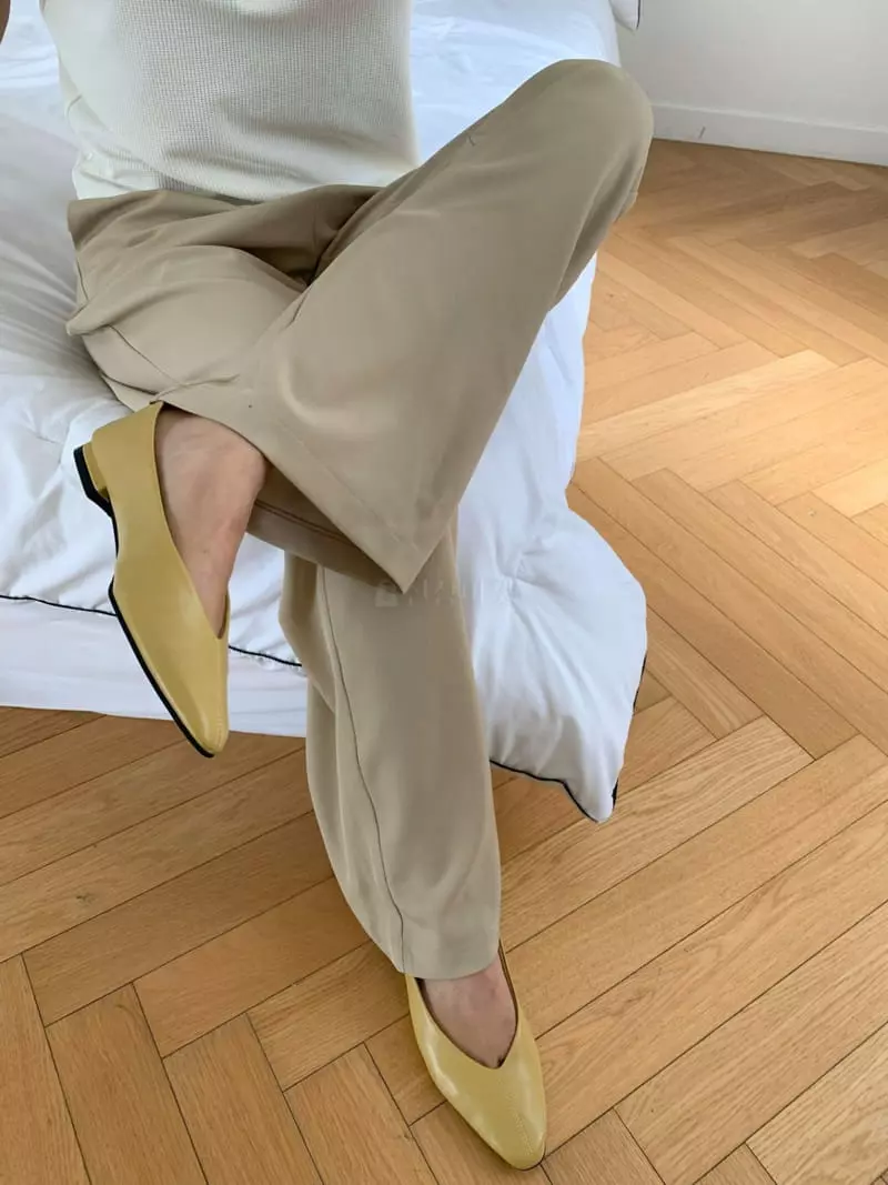 Onandon - Korean Women Fashion - #momslook - 2213 Loafer Flats - 8