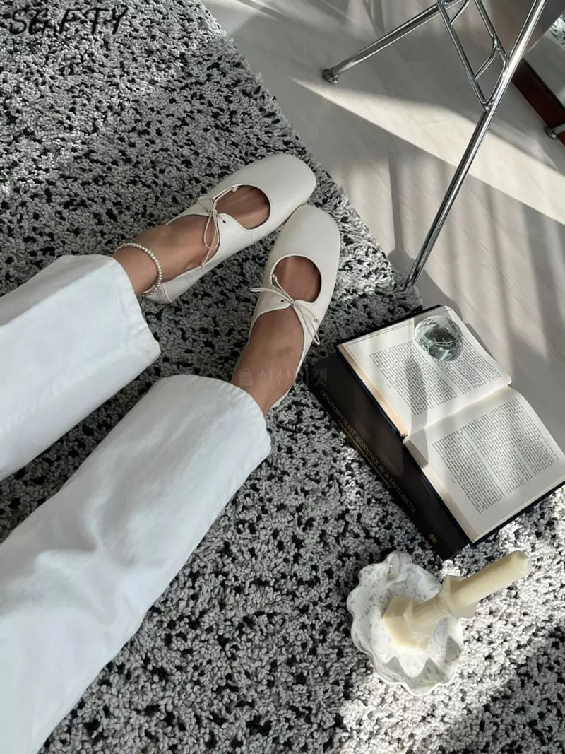 Onandon - Korean Women Fashion - #momslook - 2205 Loafer Flats - 5
