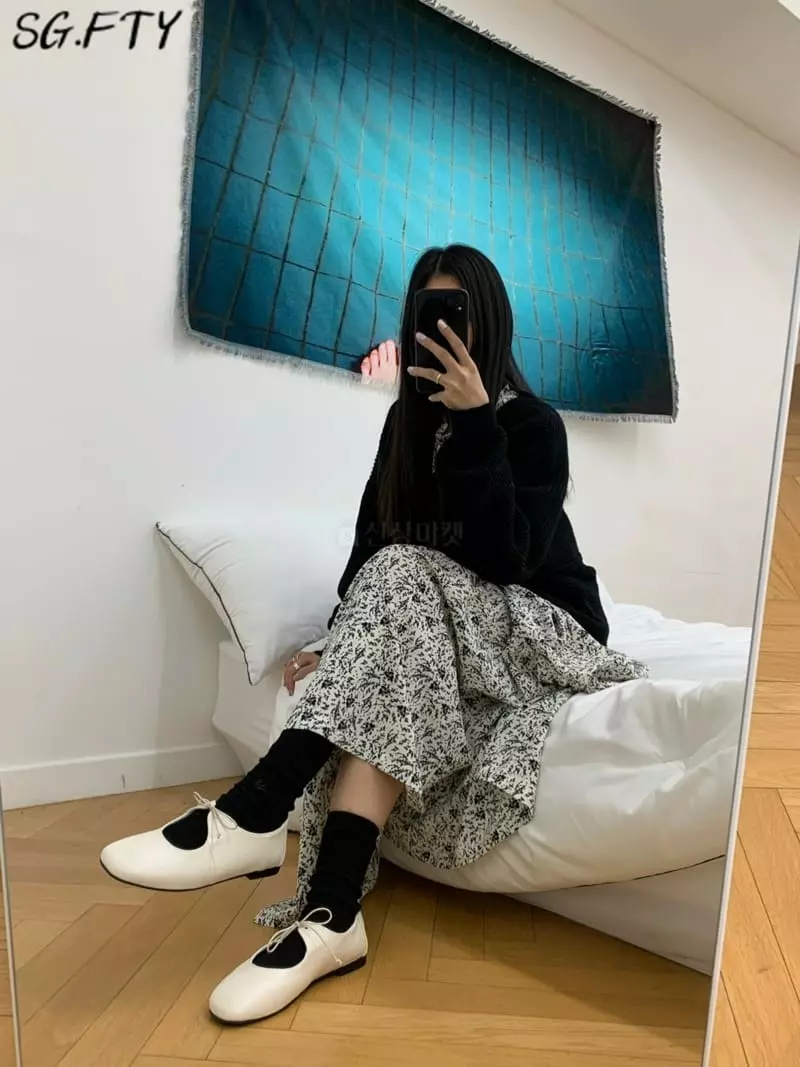 Onandon - Korean Women Fashion - #momslook - 2205 Loafer Flats - 7