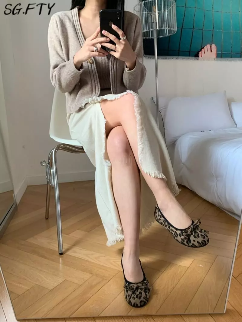 Onandon - Korean Women Fashion - #momslook - 2202 Wrinkle Loafer - 9