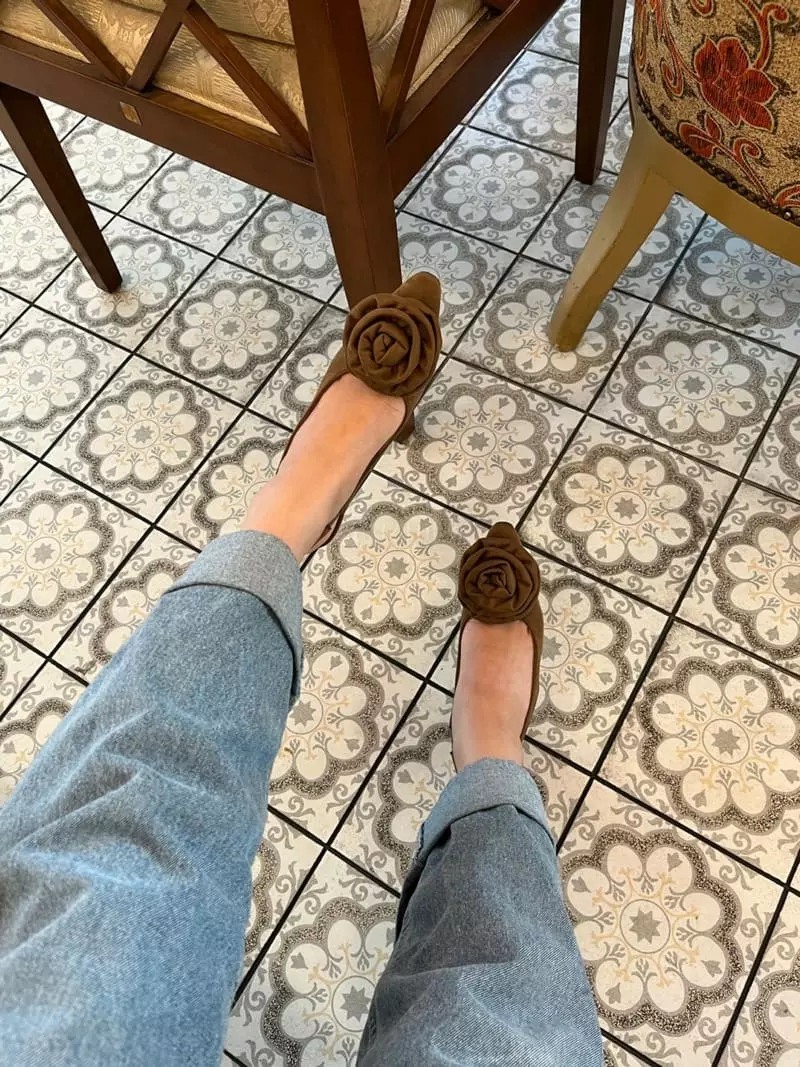 Onandon - Korean Women Fashion - #momslook - 2131 Heels Pumps