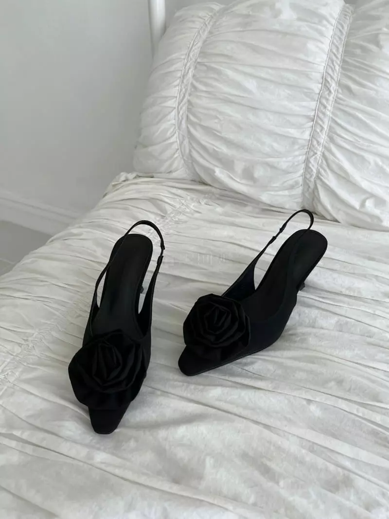 Onandon - Korean Women Fashion - #momslook - 2131 Heels Pumps - 5