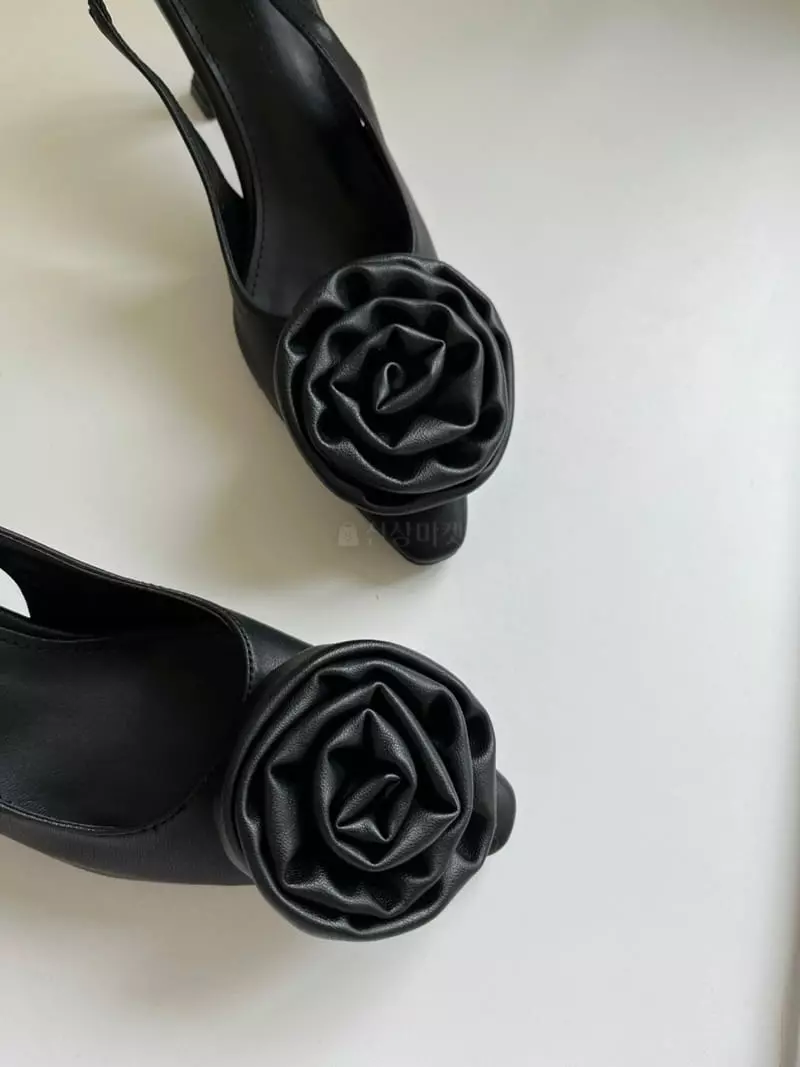 Onandon - Korean Women Fashion - #momslook - 2131 Heels Pumps - 9