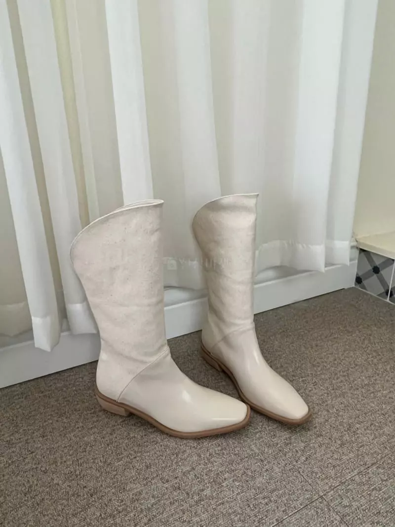 Onandon - Korean Women Fashion - #momslook - 2127 Boots - 10