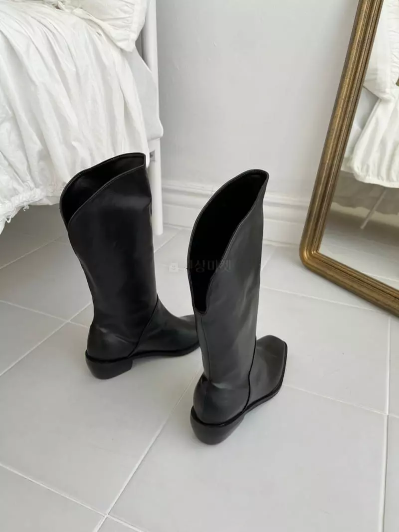 Onandon - Korean Women Fashion - #momslook - 2127 Boots - 6